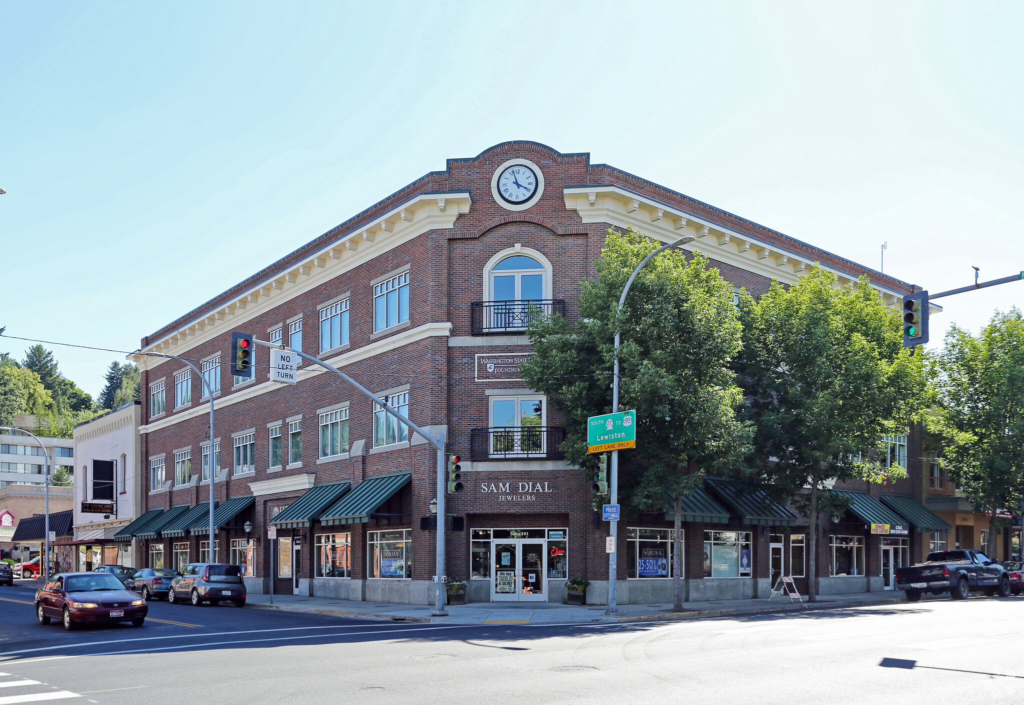 255 E Main St, Pullman, WA for sale Primary Photo- Image 1 of 1