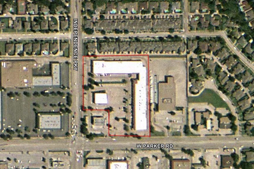 3033 W Parker Rd, Plano, TX à louer - Aérien - Image 2 de 7