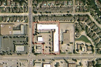 3033 W Parker Rd, Plano, TX - Aerial map view - Image1