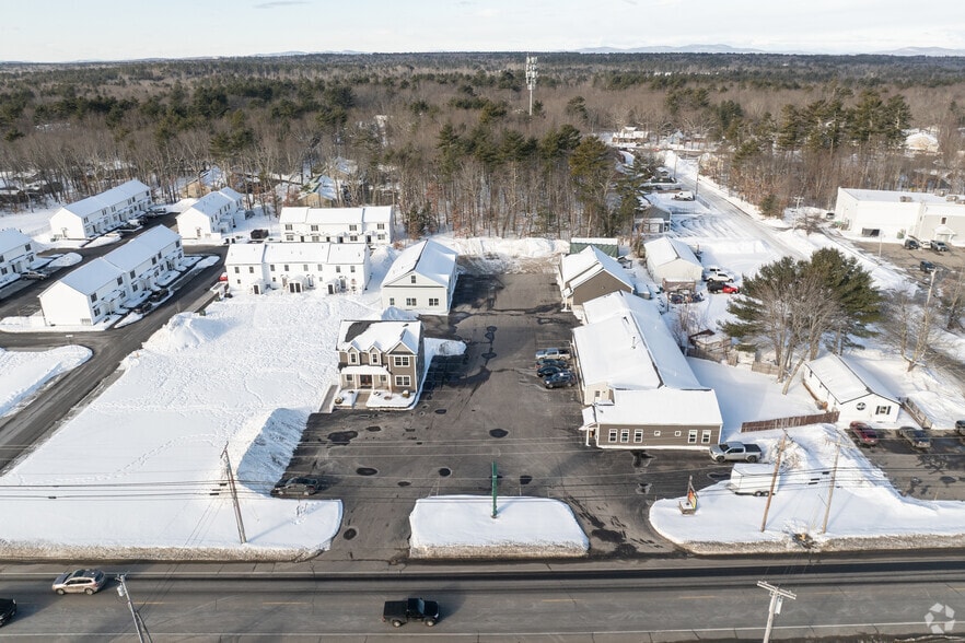 630 Roosevelt Trl, Windham, ME for sale - Aerial - Image 3 of 3