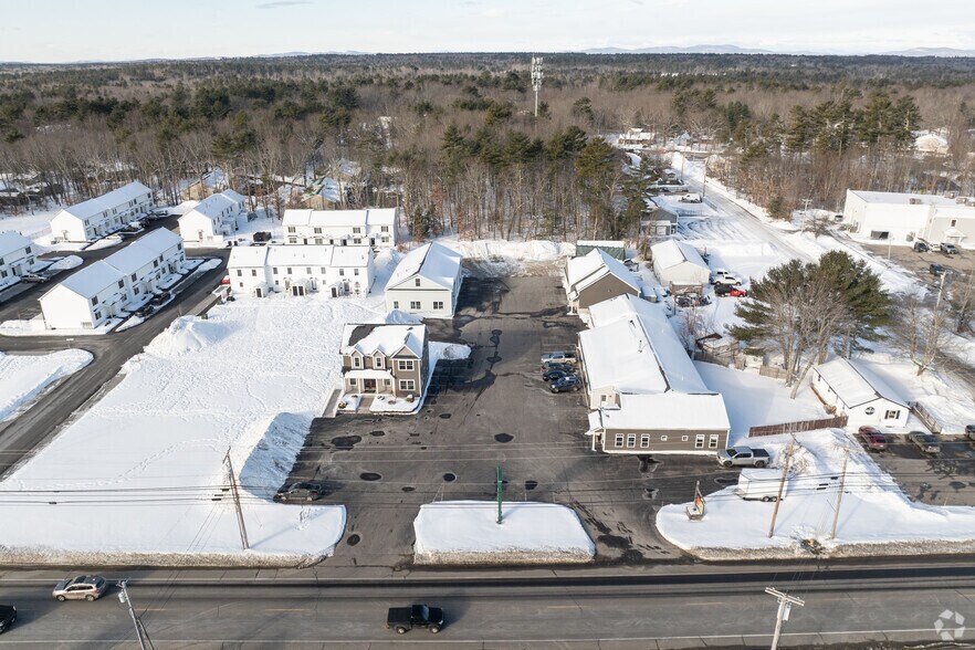 630 Roosevelt Trl, Windham, ME à vendre - Aérien - Image 3 de 3