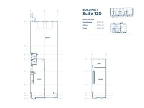 12332 Ranch Road 620, Cedar Park, TX à louer Plan d’étage- Image 1 de 1