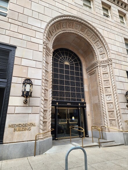 490 Post St, San Francisco, CA for lease - Building Photo - Image 2 of 6