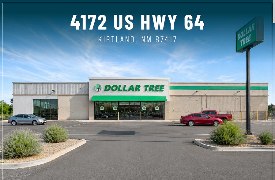4172 Hwy 64, Kirtland, NM à vendre - Photo du bâtiment - Image 2 de 20
