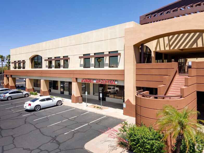 3227 E Bell Rd, Phoenix, AZ à vendre - Photo du bâtiment - Image 2 de 6