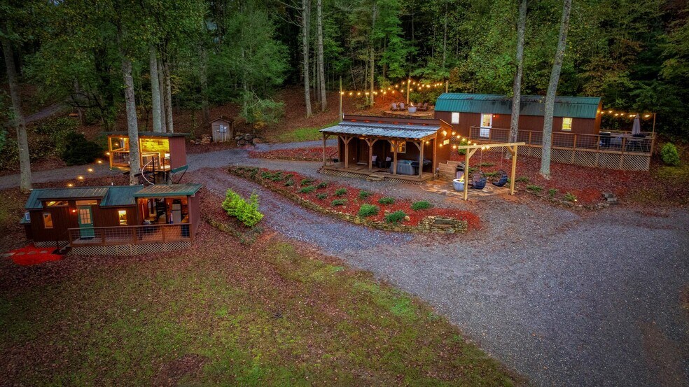 3452 Old Highway 64 E, Hayesville, NC à vendre - Photo principale - Image 1 de 20