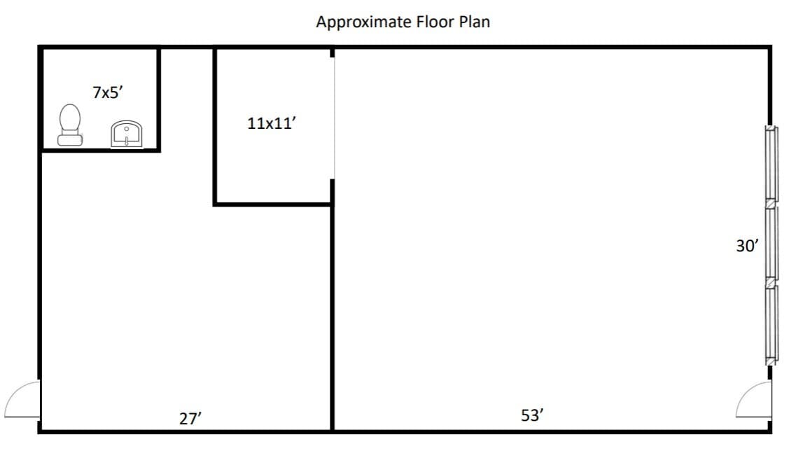 13191 Prospect Rd, Strongsville, OH for lease Building Photo- Image 1 of 1