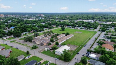 3005 Division & King St, Greenville, TX - Aerial  map view - Image1