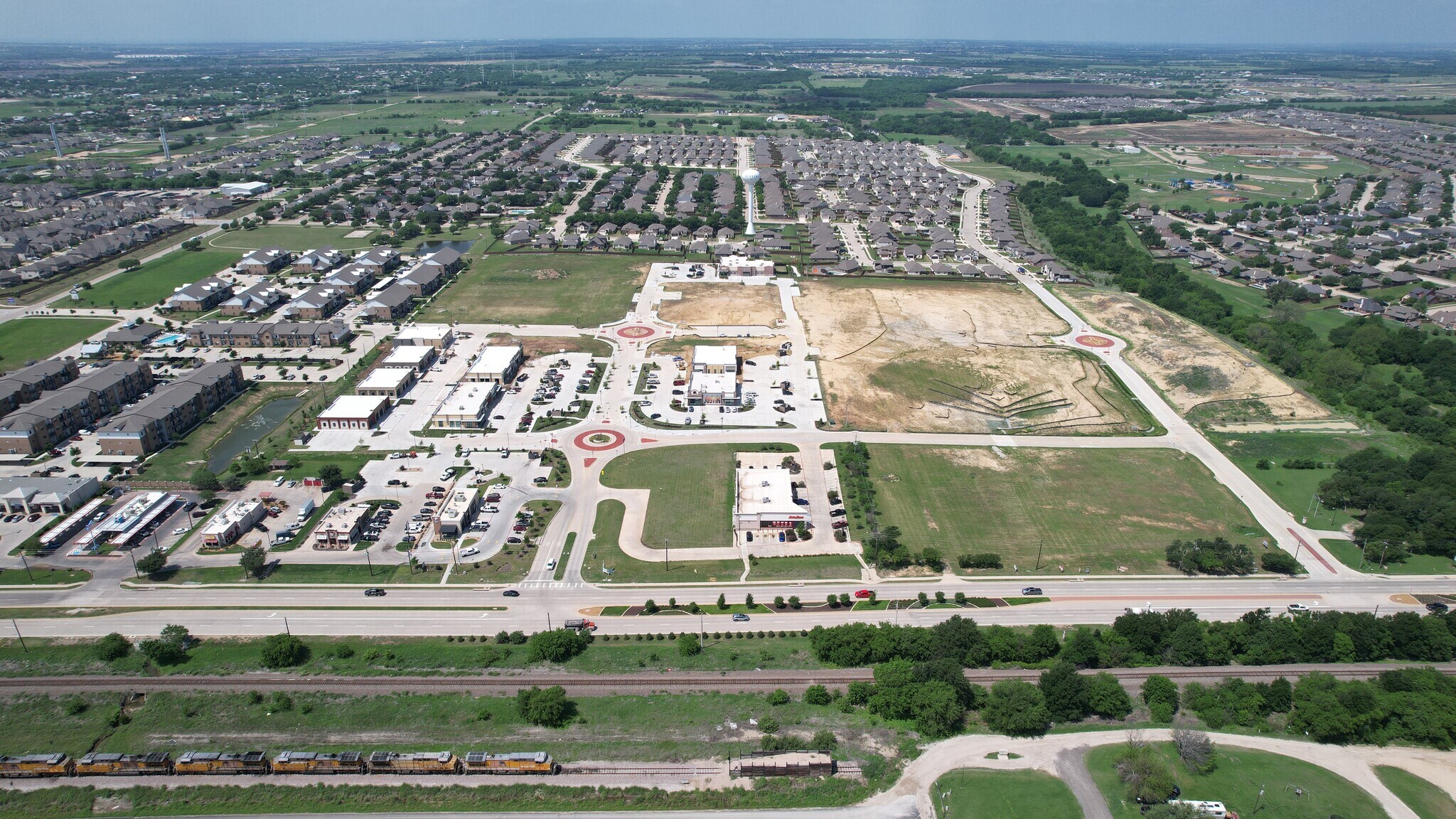 FM 156, Justin, TX for lease Primary Photo- Image 1 of 33