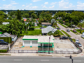 More details for 1931 W Fairbanks Ave, Winter Park, FL - Retail for Sale