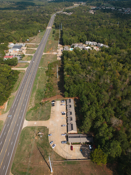 3.42 ac NE Stallings dr, Nacogdoches, TX for sale - Building Photo - Image 2 of 6