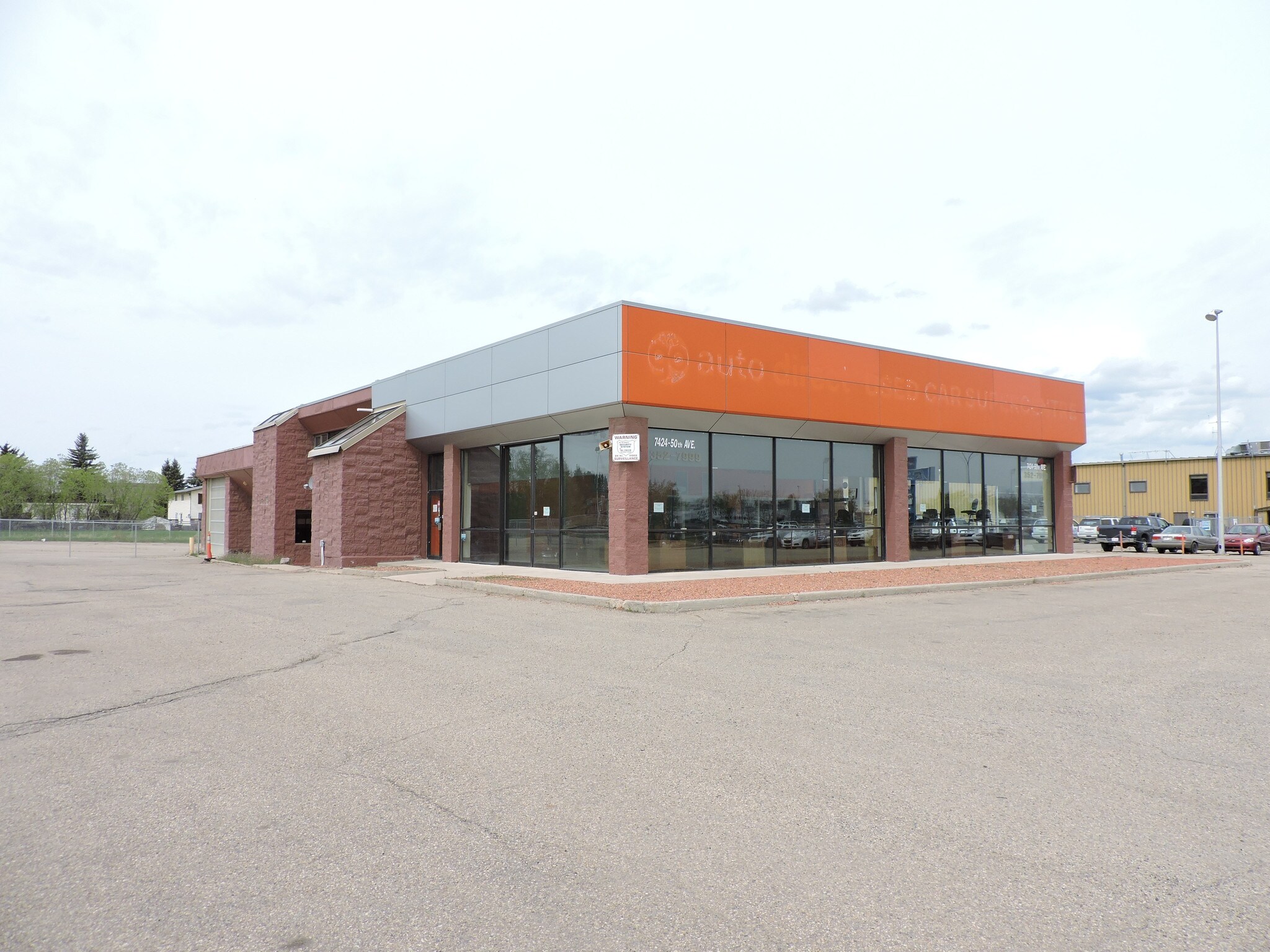 7424 50 Ave, Red Deer, AB for sale Building Photo- Image 1 of 1