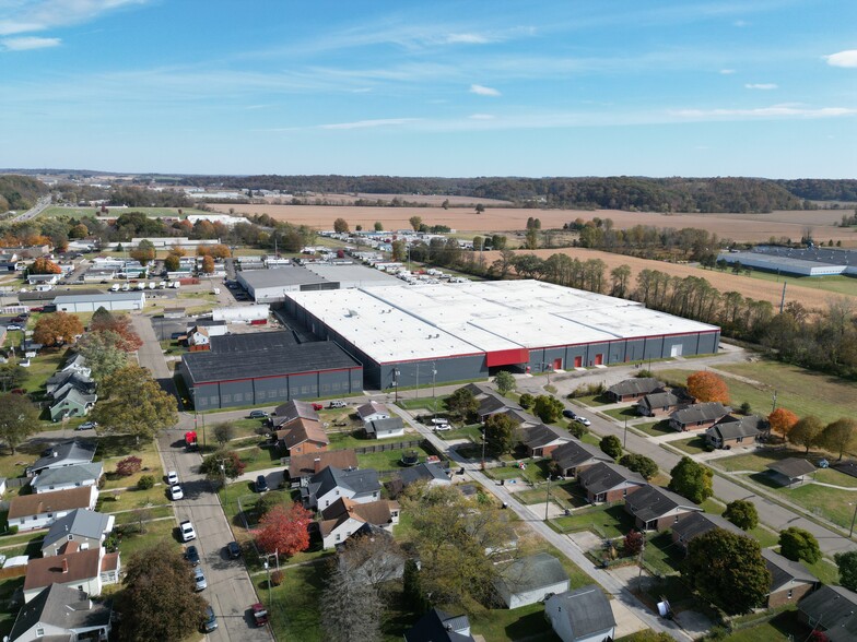 1450 E Walnut St, Lancaster, OH for lease - Aerial - Image 2 of 14