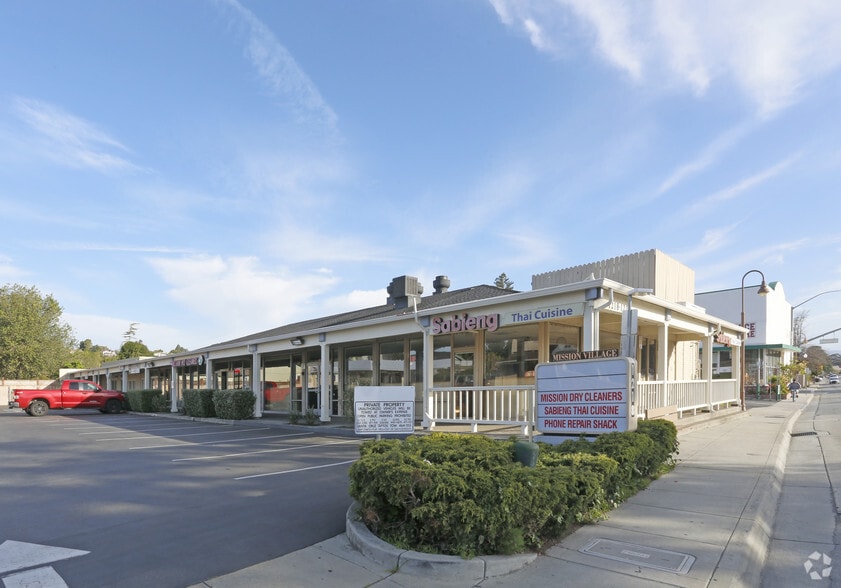 1226 Mission St, Santa Cruz, CA for lease - Primary Photo - Image 1 of 7