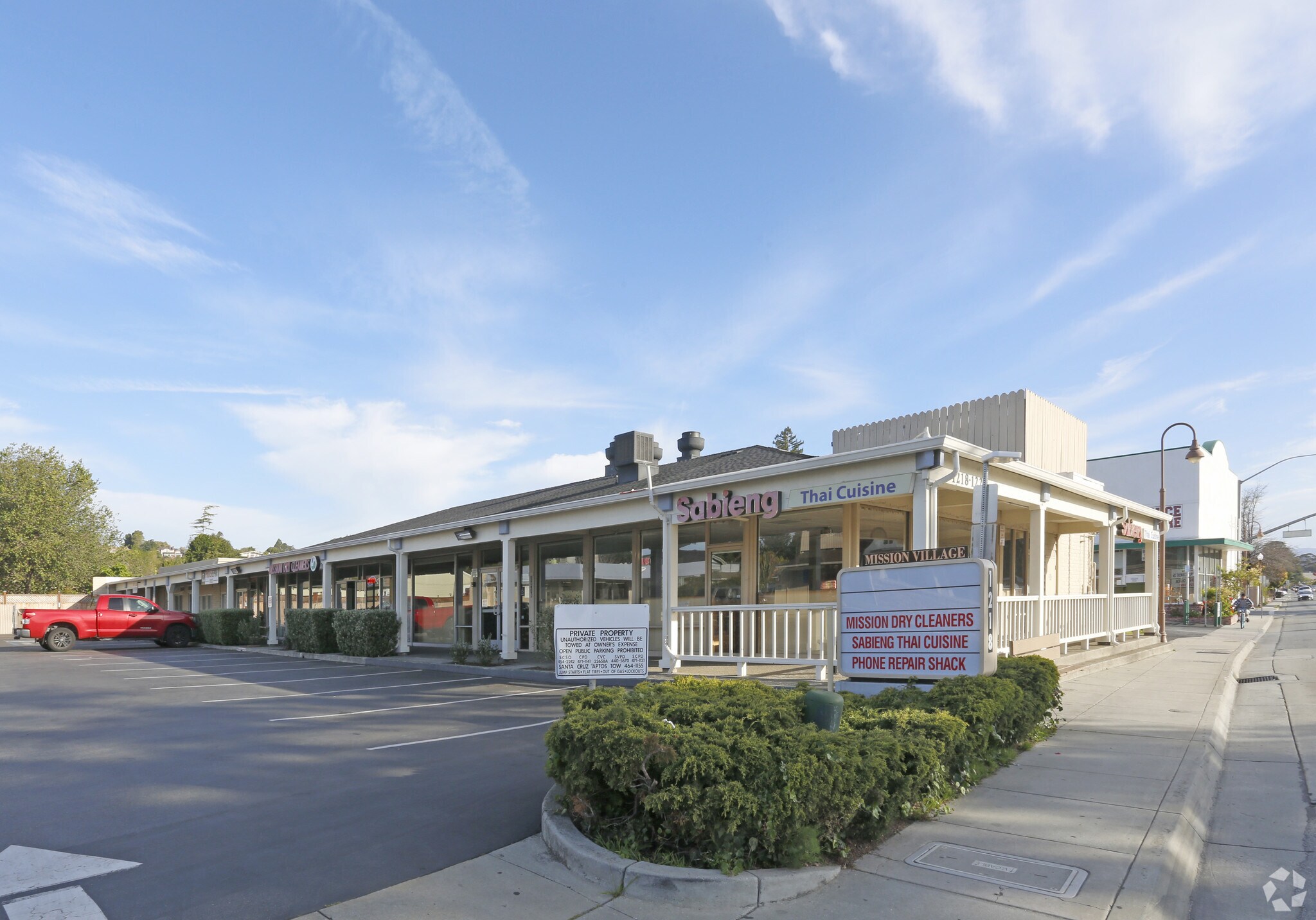 1218-1232 Mission St, Santa Cruz, CA for lease Primary Photo- Image 1 of 8