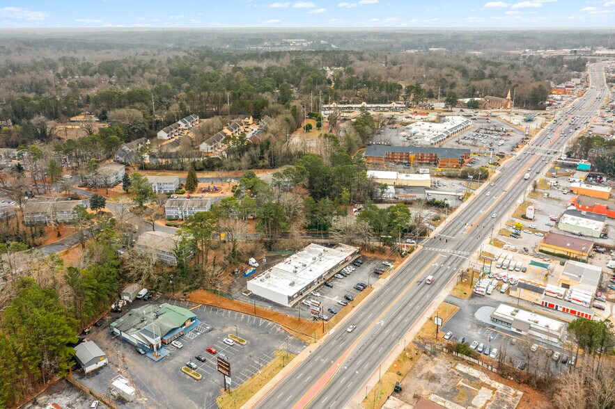 4959 Memorial Dr, Stone Mountain, GA à vendre - Photo du bâtiment - Image 3 de 12