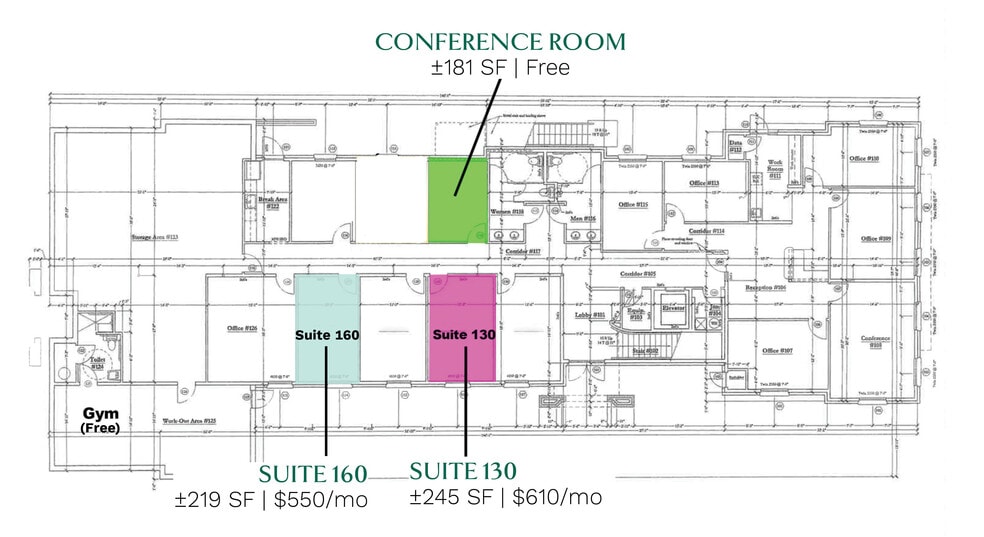 1008 S Bryant Ave, Edmond, OK for lease - Building Photo - Image 2 of 10