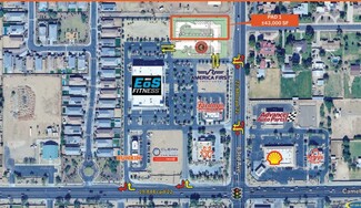 More details for 83rd Ave & Camelback Rd, Glendale, AZ - Land for Lease