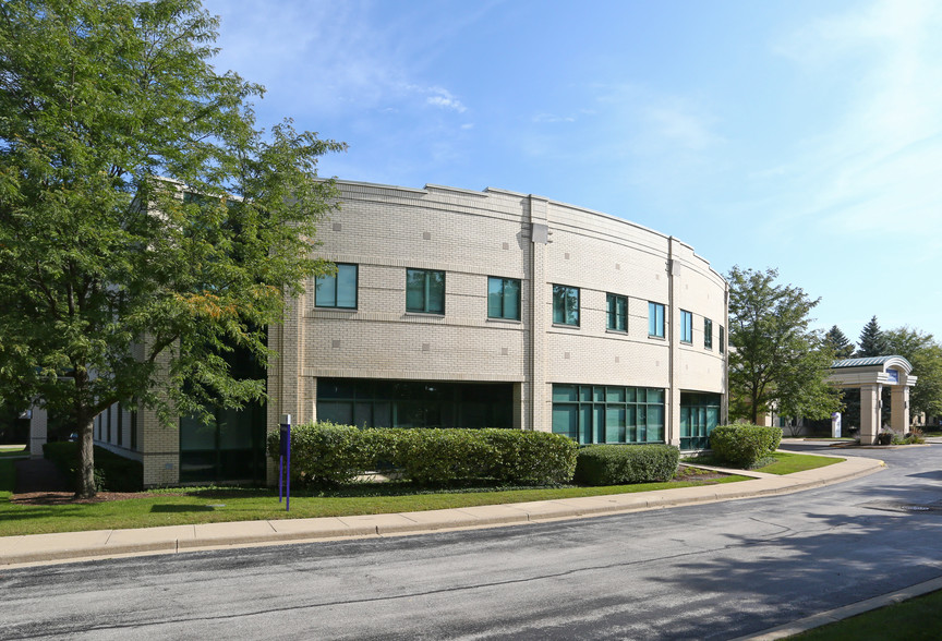 Grayslake Medical Building - Services immobiliers commerciaux