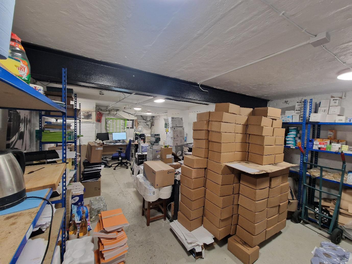 30 St Johns Ln, London for lease Interior Photo- Image 1 of 3