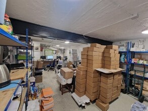 30 St Johns Ln, London for lease Interior Photo- Image 1 of 3
