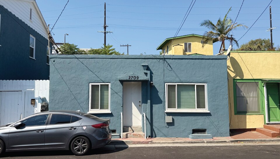 2709 Strongs Dr, Venice, CA à vendre - Photo principale - Image 1 de 8