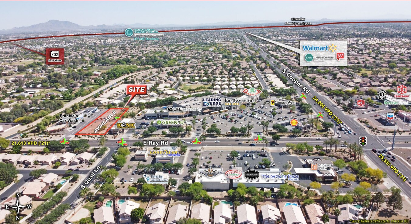 647 W Ray Rd, Gilbert, AZ à louer Photo principale- Image 1 de 44