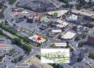 More details for 25 Dill St, Auburn, NY - Office/Retail for Lease