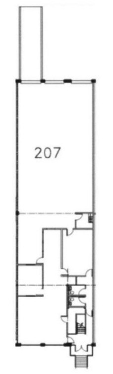 756 Port America Pl, Grapevine, TX for lease Floor Plan- Image 1 of 11