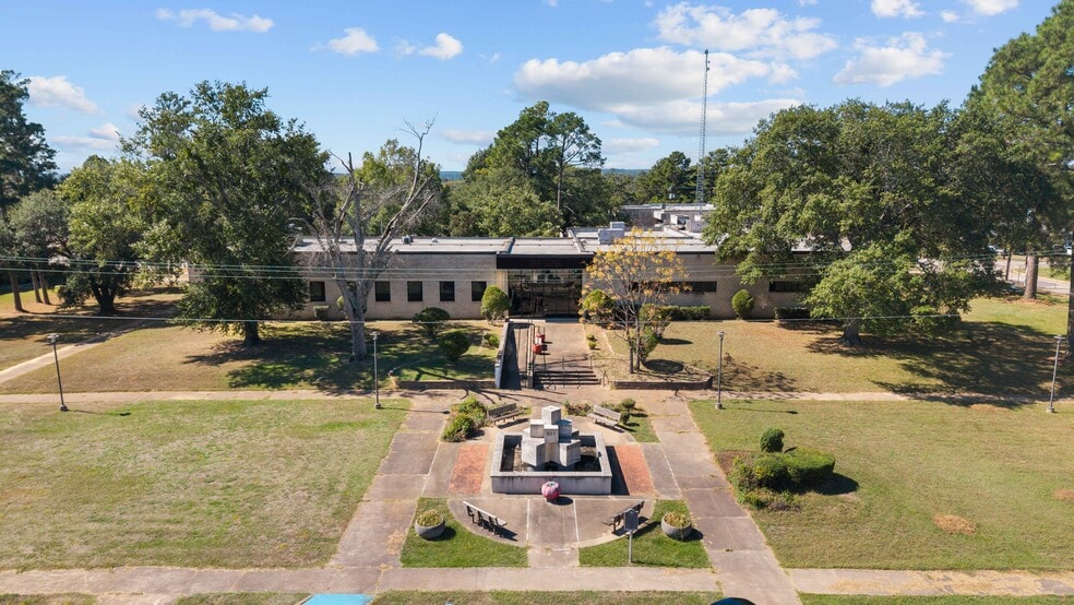 803 College Ave, Jacksonville, TX for sale - Primary Photo - Image 1 of 1