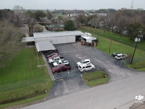 13906 Packard St, Houston, TX - Aérien  Vue de la carte