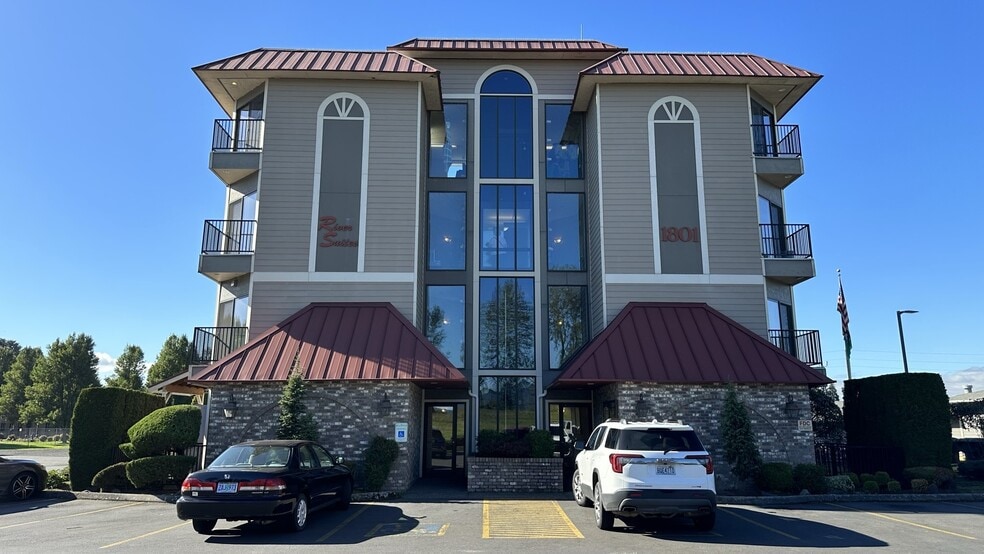 1801 1st Ave, Longview, WA for lease - Building Photo - Image 1 of 2
