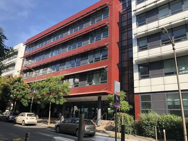 1 Rue D'Aurion, Rosny-sous-Bois à louer - Photo du bâtiment - Image 2 de 3