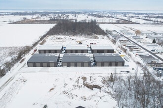 5850 East Harbor Rd, Lakeside Marblehead, OH - Aerial  map view - Image1