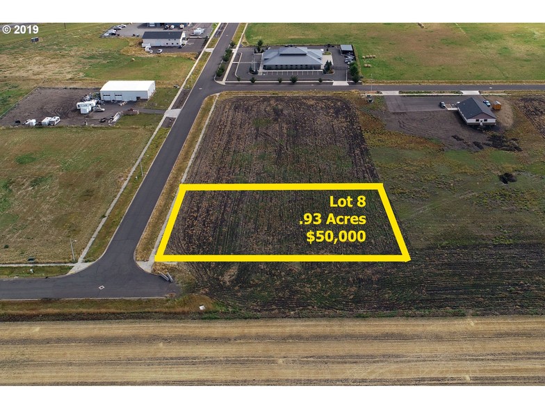 Blue Mountain Dr, La Grande, OR for sale - Building Photo - Image 1 of 6