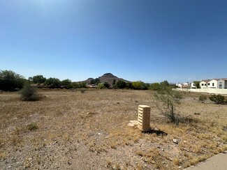 Plus de détails pour 14220 Cave Creek Rd, Phoenix, AZ - Terrain à vendre