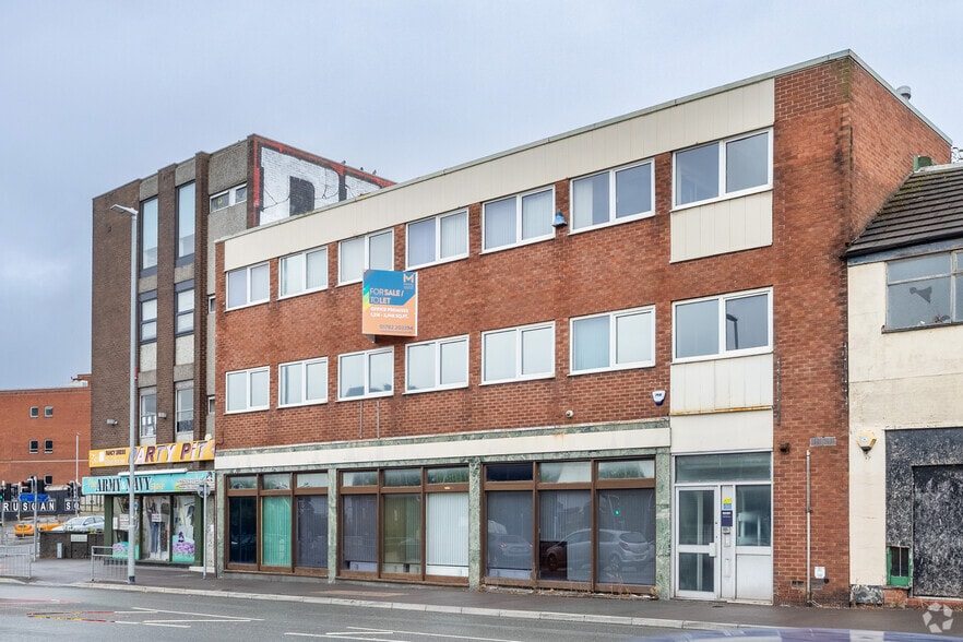 3 Bucknall New Rd, Stoke On Trent for lease - Primary Photo - Image 1 of 15