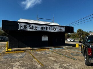 Plus de détails pour 4010 Barrancas Ave, Pensacola, FL - Commerce de détail à vendre