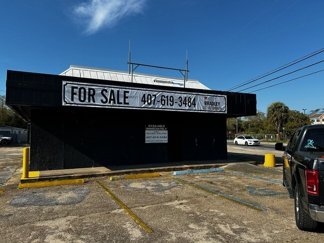 More details for 4010 Barrancas Ave, Pensacola, FL - Retail for Sale
