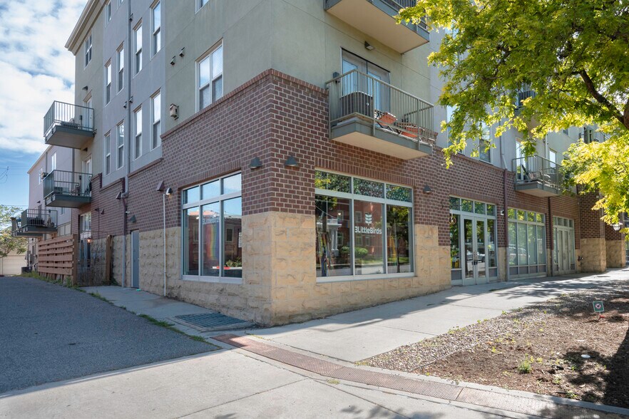 837 E 17th Ave, Denver, CO à vendre - Photo du bâtiment - Image 3 de 21