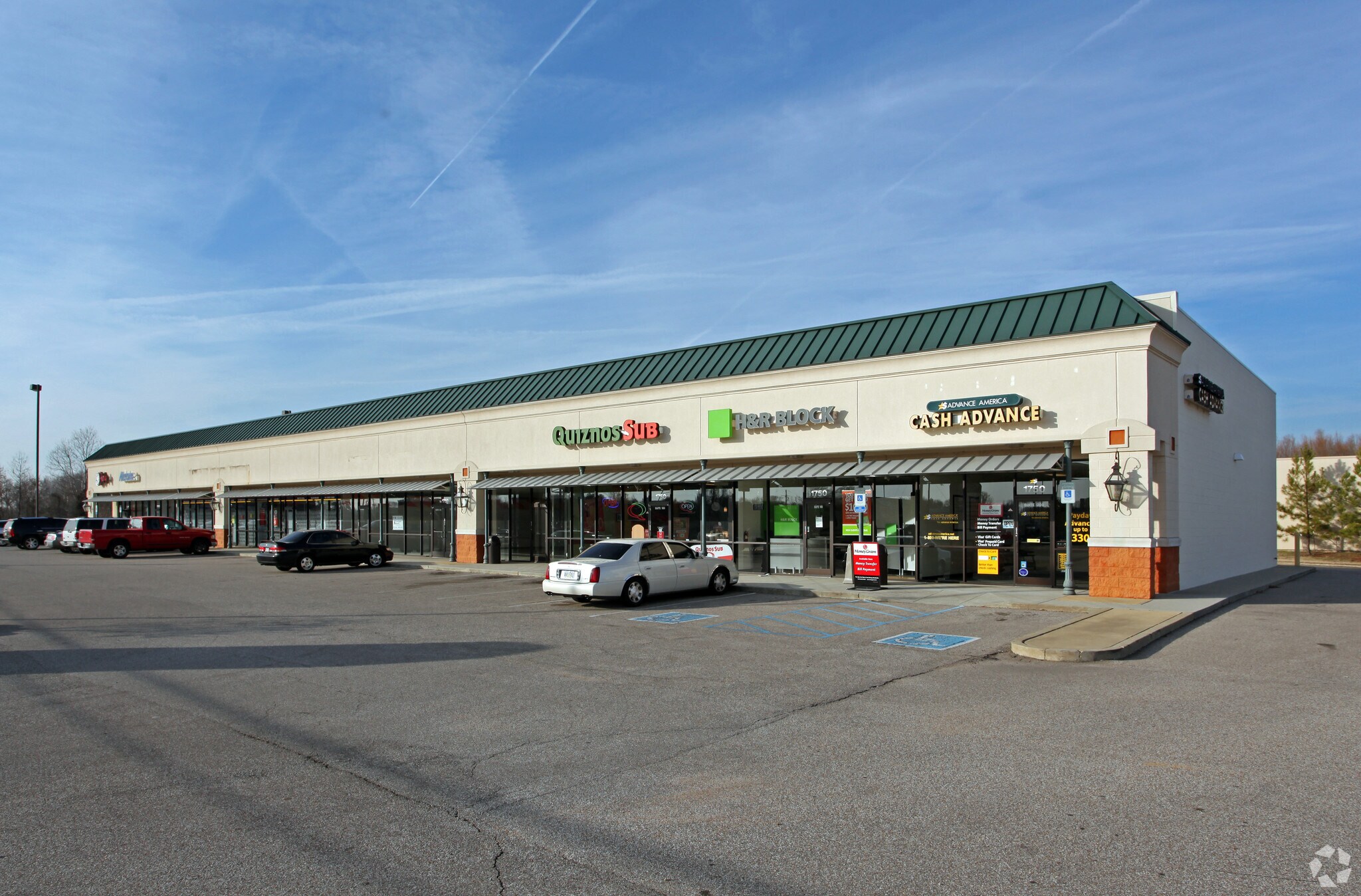 1750 Goodman Rd, Horn Lake, MS à louer Photo principale- Image 1 de 5