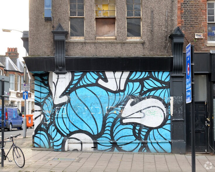 314 New Cross Rd, Londres à vendre - Photo du bâtiment - Image 3 de 3