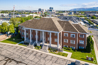 151 E 5600 S, Salt Lake City, UT - Aérien  Vue de la carte