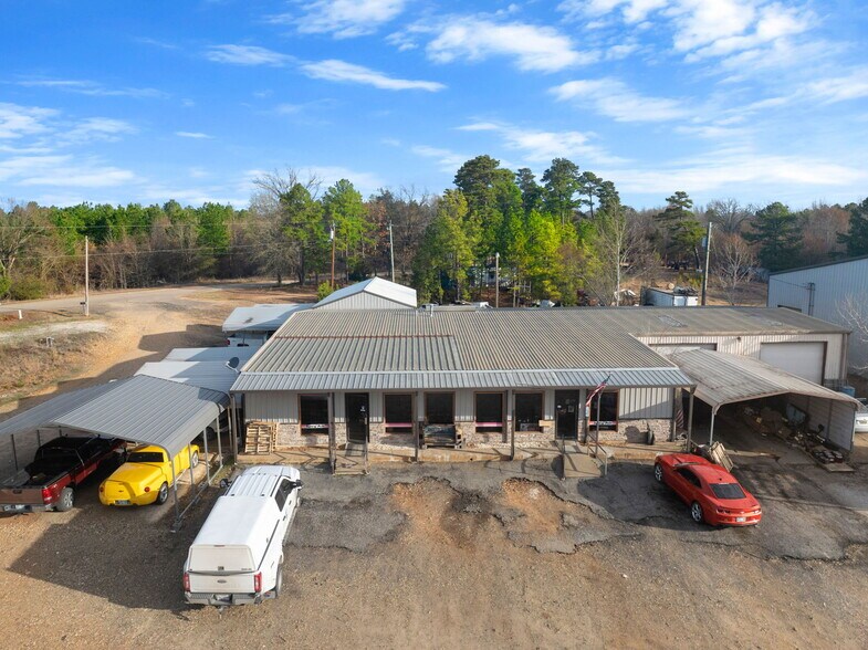 6175 State Highway 98, Wright City, OK à vendre - Photo du bâtiment - Image 2 de 25