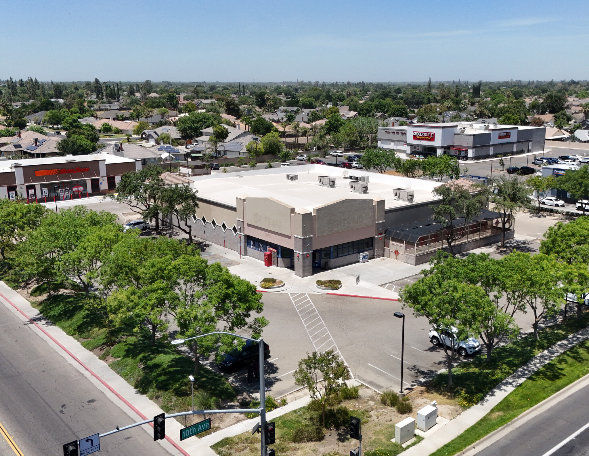 2500 N 10th Ave, Hanford, CA for sale Building Photo- Image 1 of 5