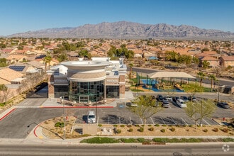 3470 W Ann Rd, North Las Vegas, NV - Aerial  map view