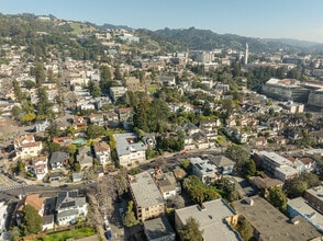 1700 Spruce St, Berkeley, CA - Aérien  Vue de la carte - Image1