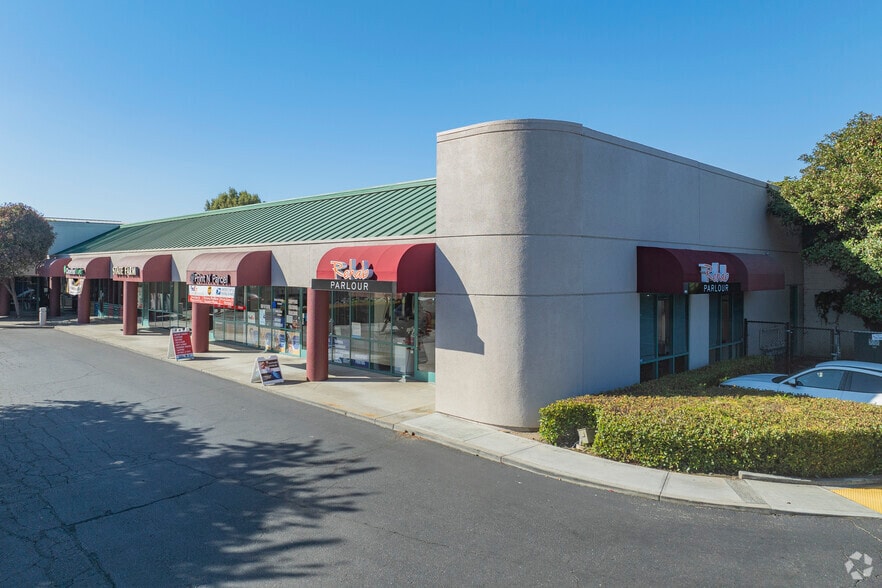 3602-3658 Thornton Ave, Fremont, CA for lease - Building Photo - Image 3 of 7