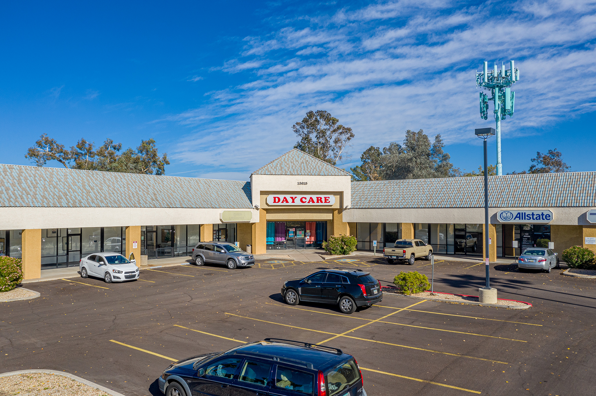 13615 N 35th Ave, Phoenix, AZ for lease Building Photo- Image 1 of 25