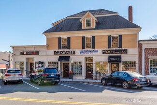More details for 450-456 Boston Post Rd, Weston, MA - Retail for Lease